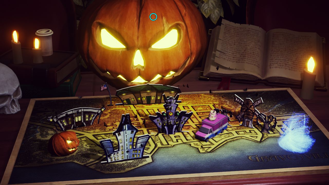 Ghost Master Resurrection