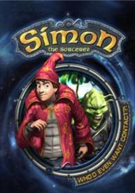 Simon the Sorcerer: Who'd Even Want Contact?