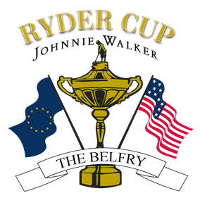 Ryder Cup: Johnnie Walker - Clear Logo Image