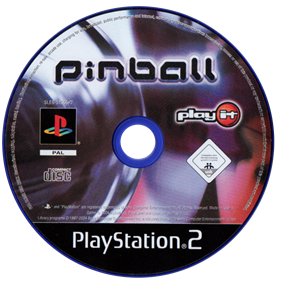 Pinball - Disc Image