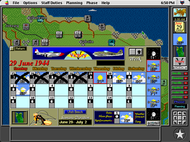 V for Victory: Battleset 1: D-Day Utah Beach: 1944 - Screenshot - Gameplay Image