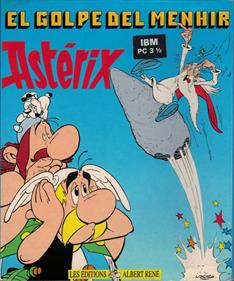 Astérix: Operation Getafix - Box - Front Image