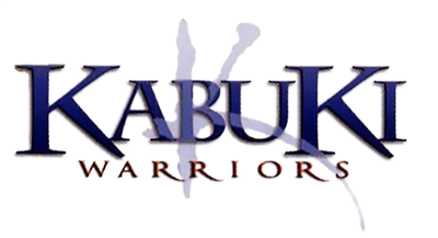 Kabuki Warriors - Clear Logo Image