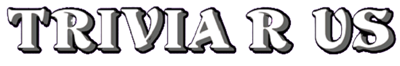 Trivia R Us - Clear Logo Image