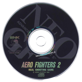 Aero Fighters 2 - Disc Image