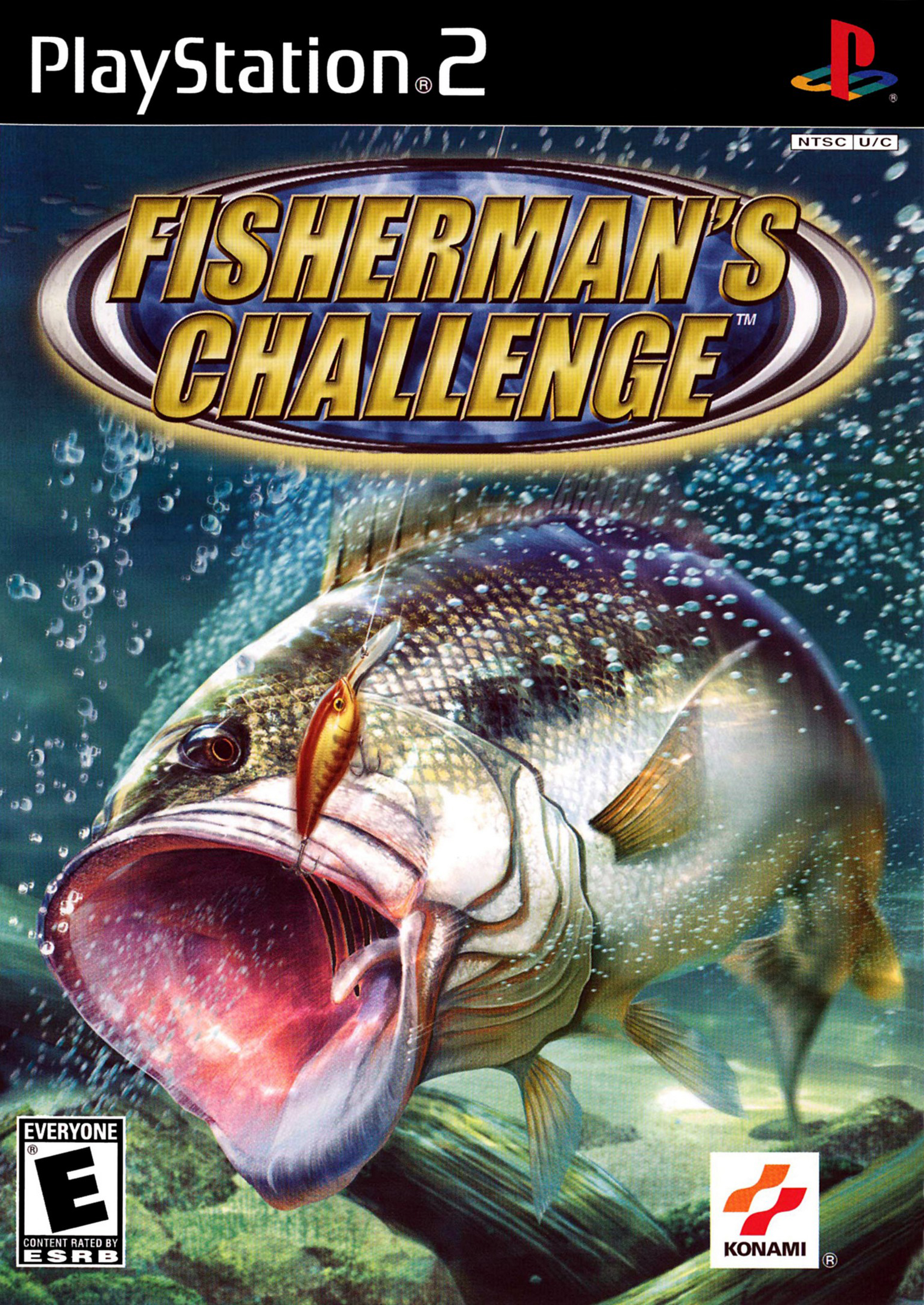 Pro Fishing Challenge Images - LaunchBox Games Database