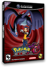 Pokémon XG: Next Gen - Box - 3D Image