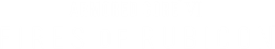 Armored Core VI: Fires of Rubicon - Clear Logo Image
