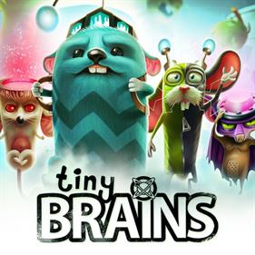 Tiny Brains - Box - Front Image