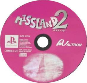 Missland 2 - Disc Image