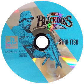 Big Bass World Championship - Disc Image