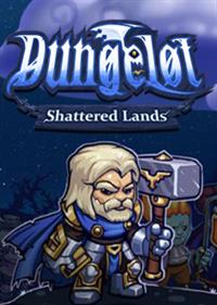 Dungelot: Shattered Lands - Box - Front Image