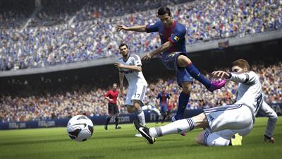 FIFA 14 - Fanart - Background Image