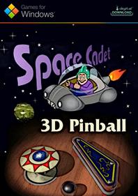3D Pinball for Windows: Space Cadet - Fanart - Box - Front Image