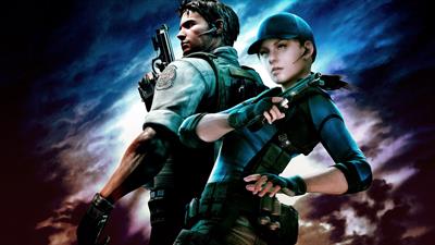 Resident Evil 6 Anthology - Fanart - Background Image