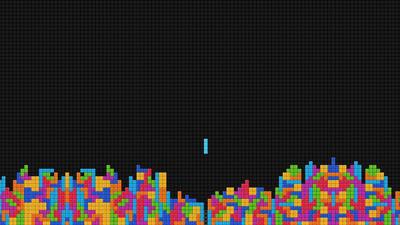 Tetris (Unreleased) - Fanart - Background Image