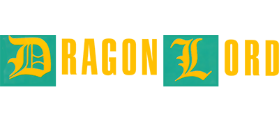 Dragon Lord - Clear Logo Image