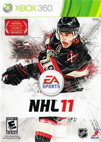 NHL 11 - Box - Front Image