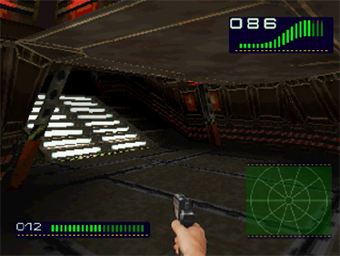 Alien Trilogy - Screenshot - Gameplay Image