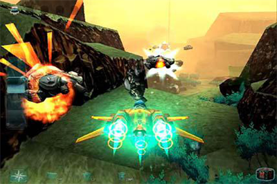 Space Trek - Screenshot - Gameplay Image