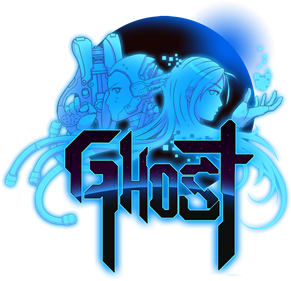 Ghost 1.0 - Clear Logo Image