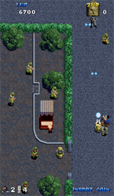 Thundercade - Screenshot - Gameplay Image