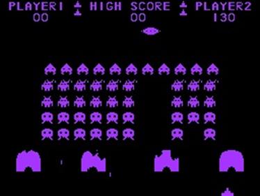Atom Invaders - Screenshot - Gameplay Image