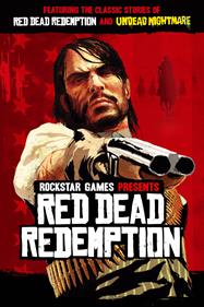 Red Dead Redemption - Box - Front Image