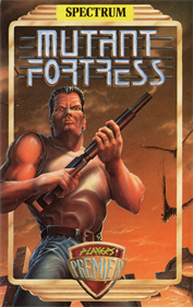 Mutant Fortress - Box - Front Image