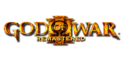 God of War III: Remastered - Clear Logo Image