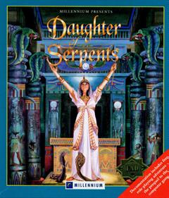 Daughter of Serpents - Box - Front Image