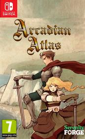 Arcadian Atlas - Fanart - Box - Front Image