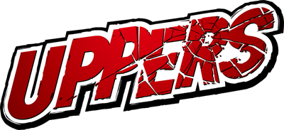 Uppers - Clear Logo Image