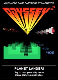 Planet Lander!