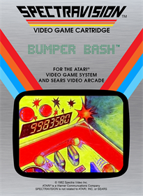 Bumper Bash - Box - Front - Reconstructed Image