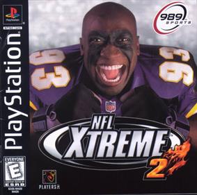NFL Xtreme 2 - Box - Front Image