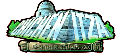 Chichén Itzá: Ci-U-Than Trilogy-III - Clear Logo Image