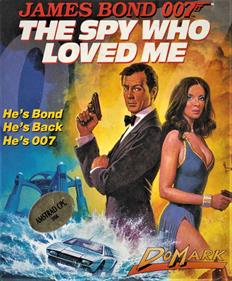 James Bond 007: The Spy Who Loved Me