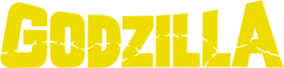 Godzilla - Clear Logo Image