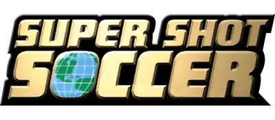 Super Shot Soccer - Clear Logo Image