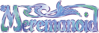 Meremanoid - Clear Logo Image