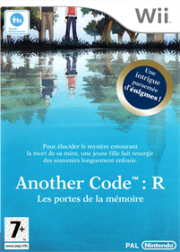 Another Code: R: A Journey into Lost Memories