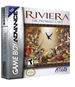 Riviera: The Promised Land - Box - 3D Image