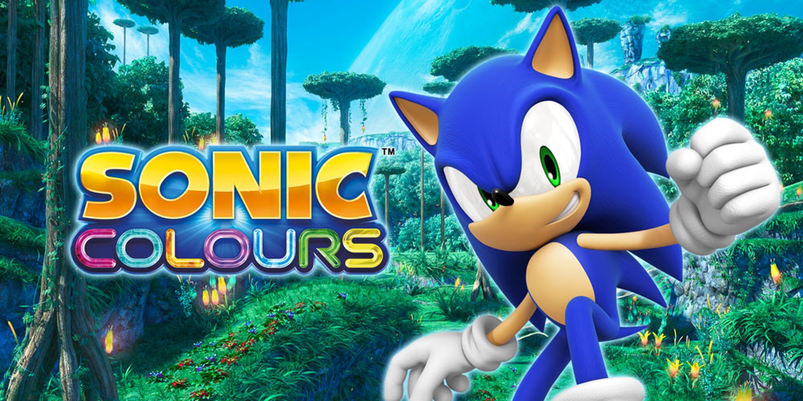 Sonic Colors Download Fan Game - Colaboratory