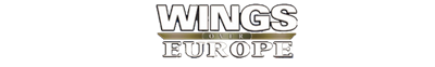 Wings Over Europe - Clear Logo Image