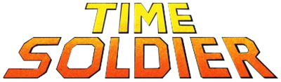 Time Soldier - Clear Logo Image