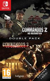 Commandos 2 HD Remaster / Commandos 3 HD Remaster Double Pack