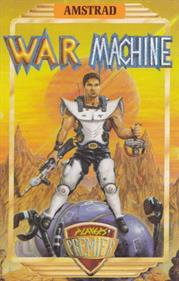 War Machine  - Box - Front Image