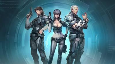 Ghost in the Shell Stand Alone Complex: First Assault Online - Fanart - Background Image
