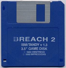 Breach 2 - Disc Image